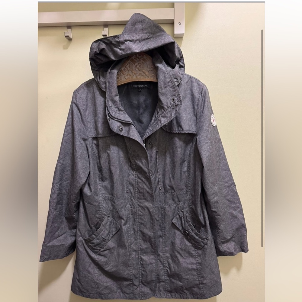 Gray Spring Jacket - Picture 1 of 3